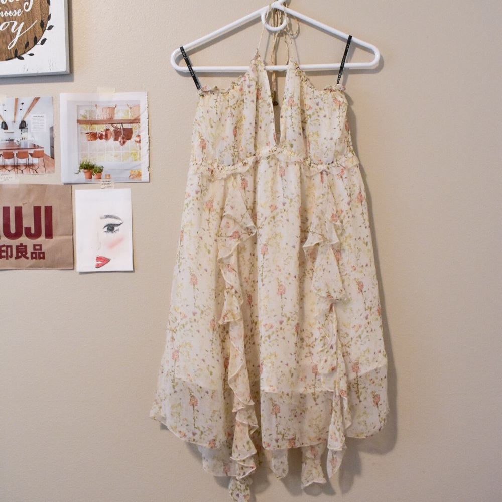 Gypsy 05 Halter Dress